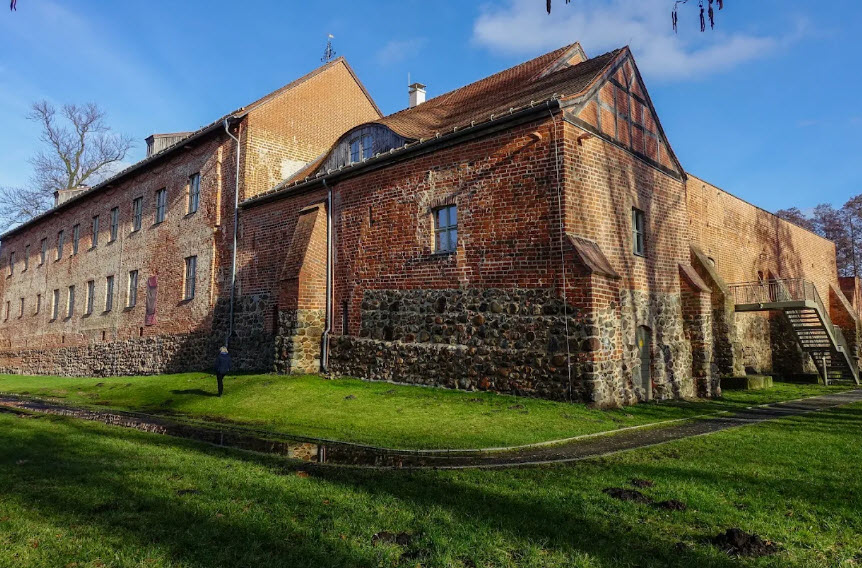 Storkow Castle, Germany